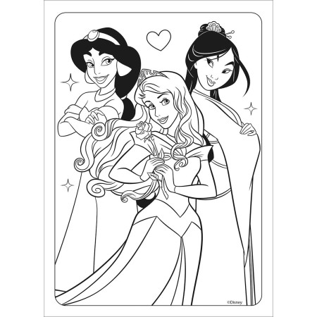 Fanarts de Princesas: Onde Buscar Inspiração e Técnicas de Pintura