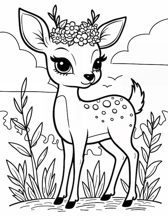 desenhos para colorir de princesas