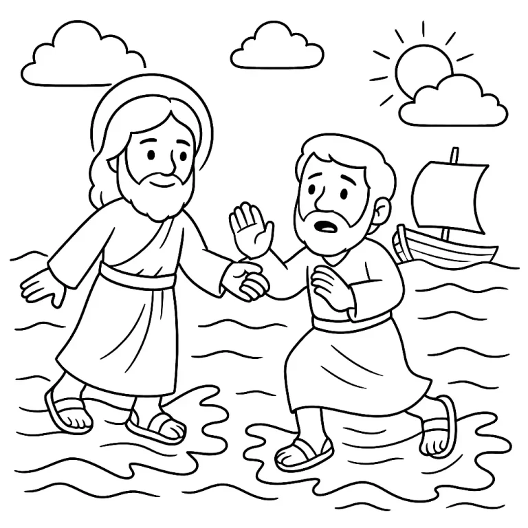 desenhos para colorir de Páscoa