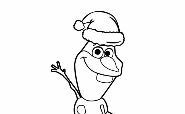 desenhos de natal para colorir
