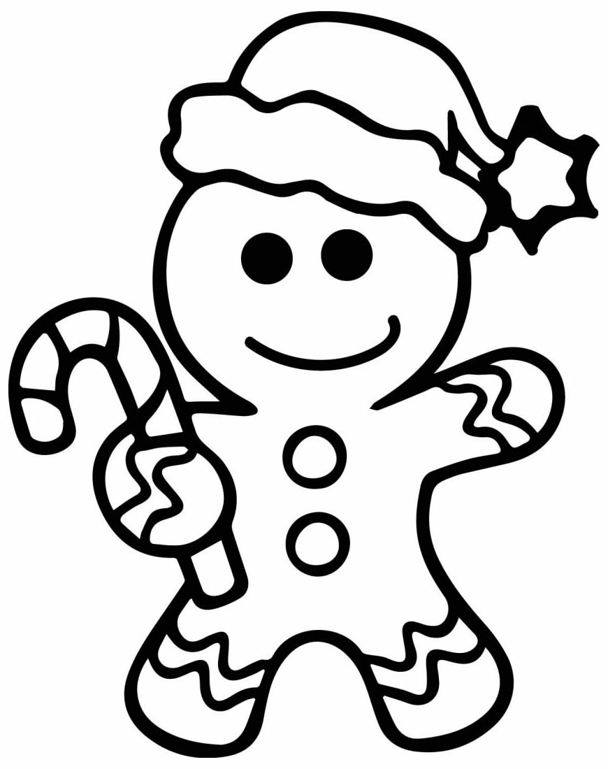 desenhos de natal para colorir