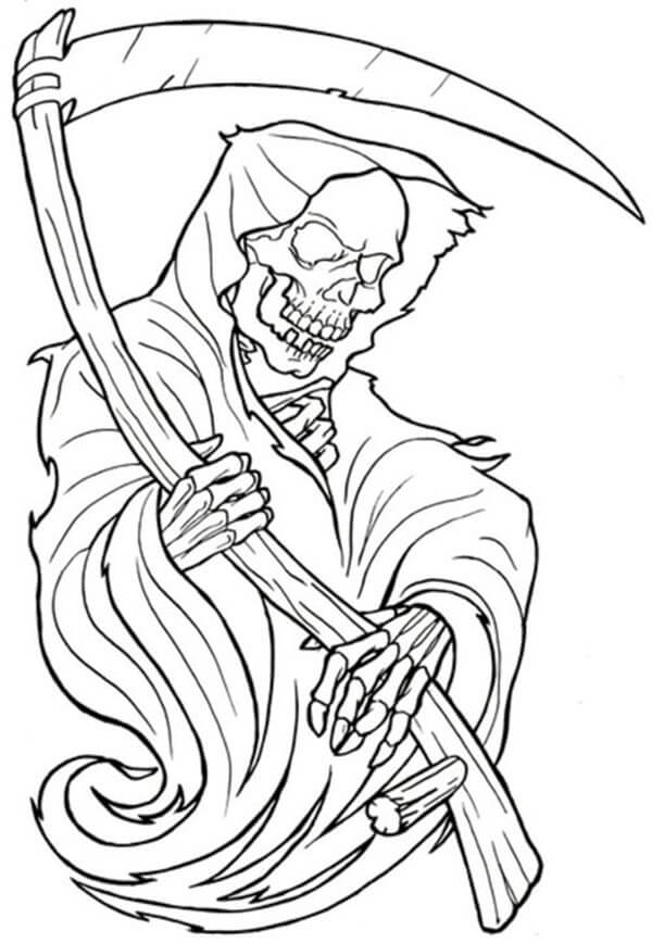 desenhos de monstros para colorir