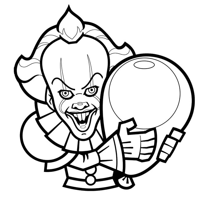 desenhos de Halloween para colorir