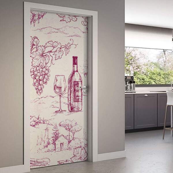 Como escolher a melhor tinta para desenhar na sua porta