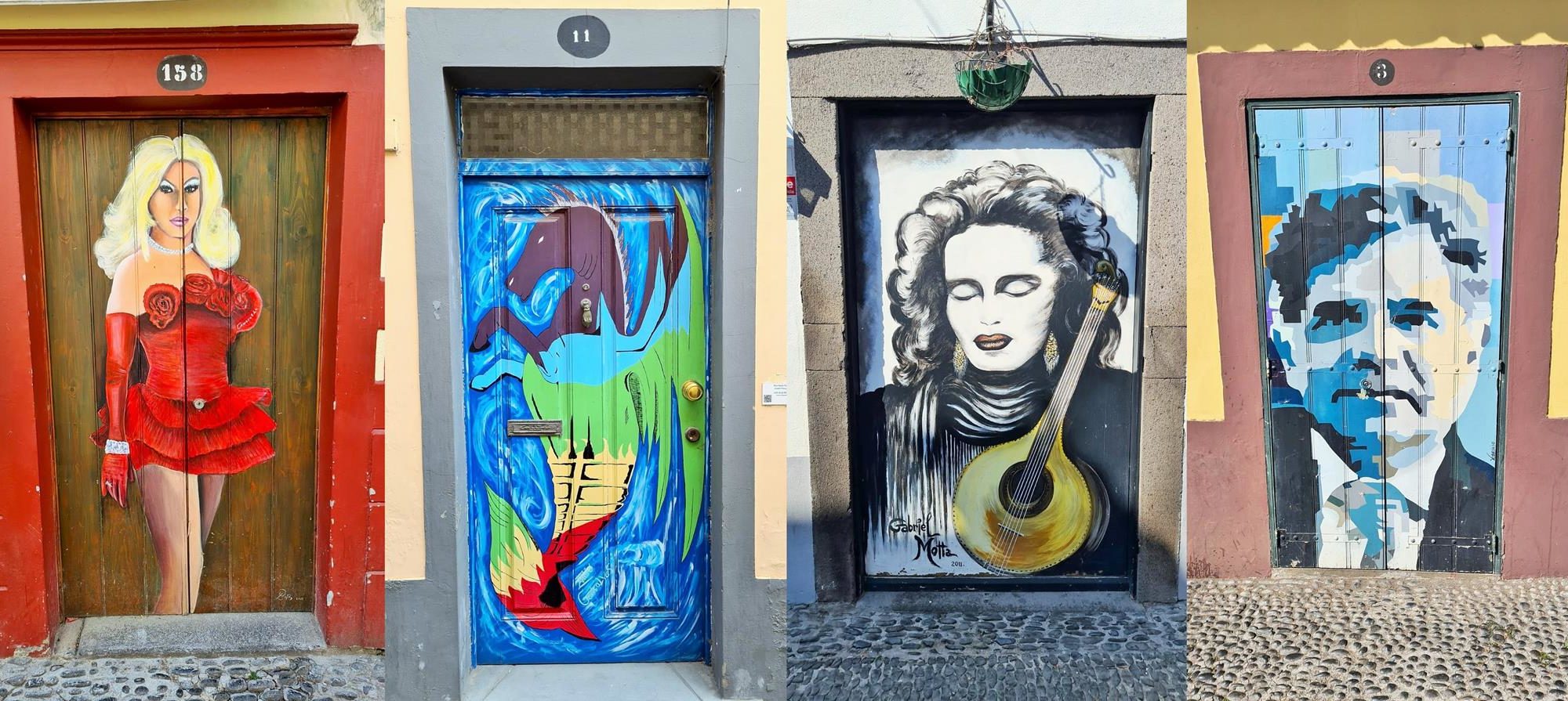 Guia completo de adesivos de vinil para portas: instalação e durabilidade