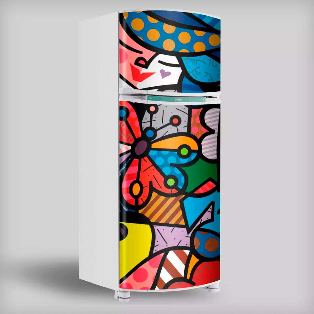 Desenhos geométricos e boho para portas: tendências e tutoriais