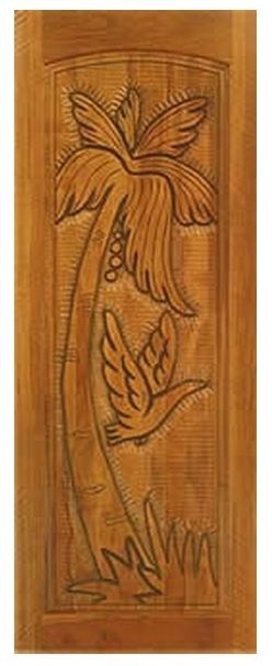 Como escolher a melhor tinta para desenhar na sua porta