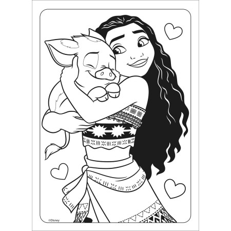 princesas disney para pintar