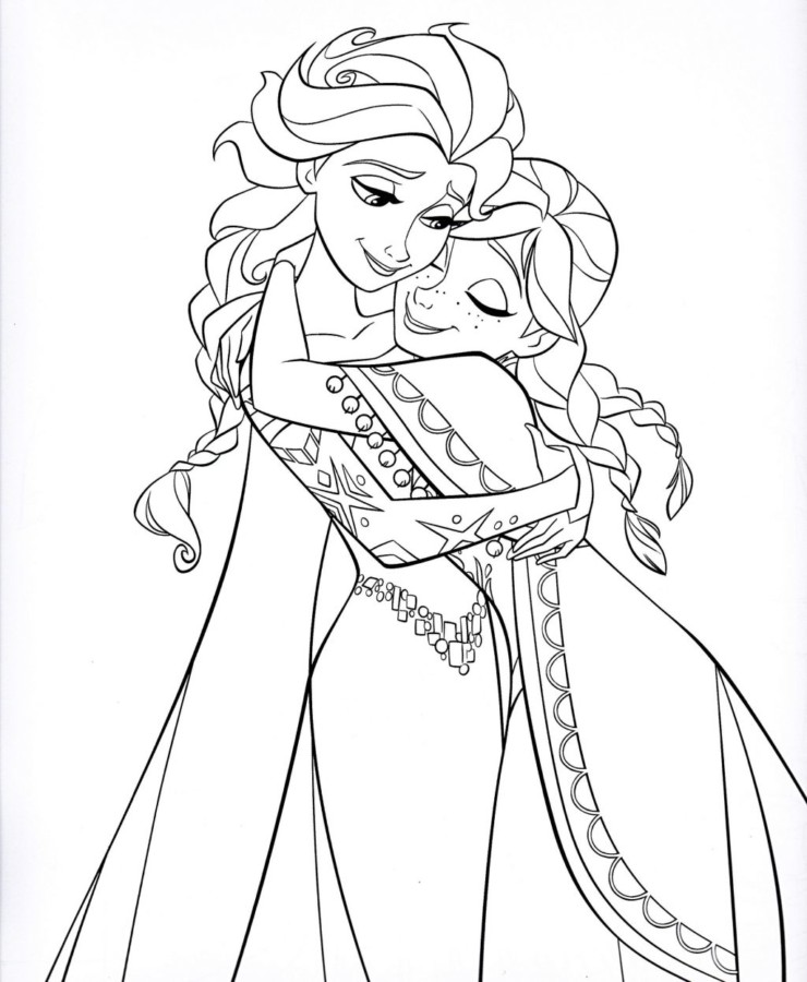 princesas para imprimir e pintar