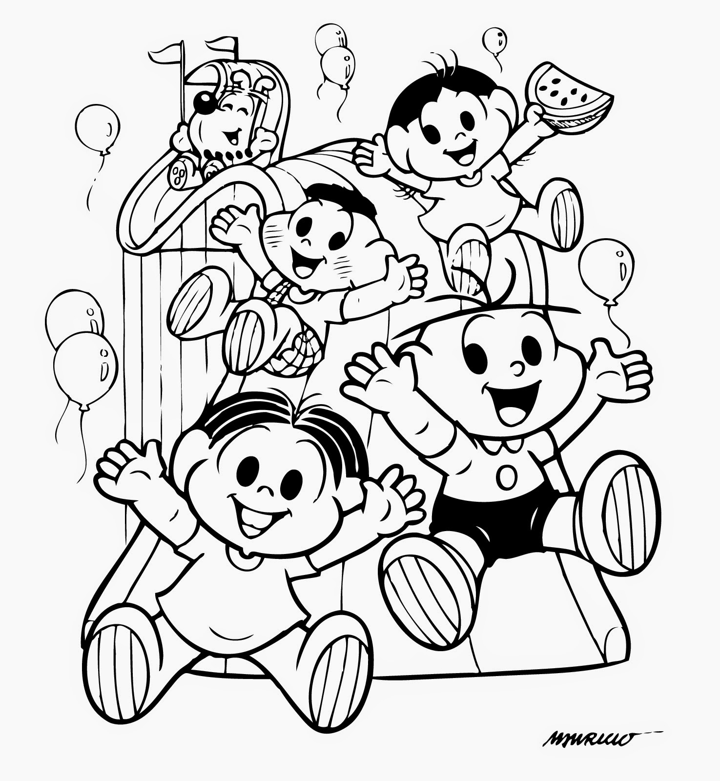 moldes de desenhos para pintar