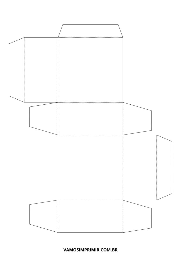 ideias criativas de desenhos para recortar e montar
