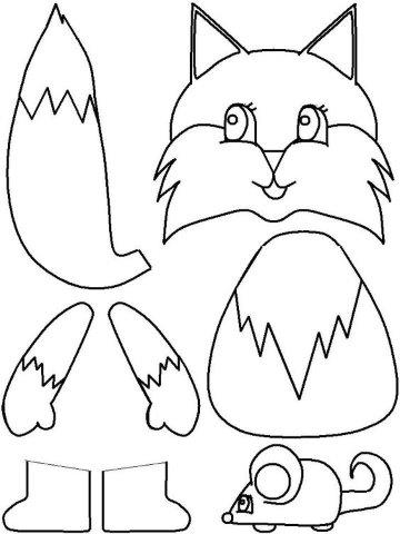 erros comuns ao fazer desenhos para recortar e montar