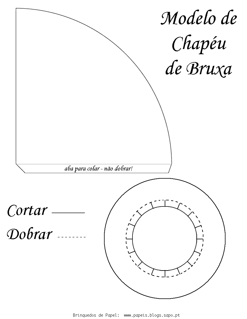 desenhos para recortar e montar