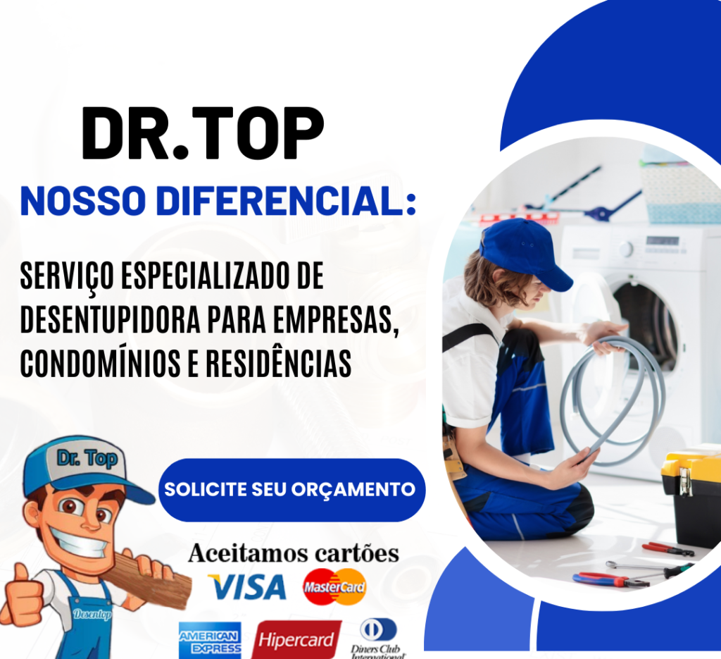 Preço médio de desentupimento em João Pessoa: Guia completo