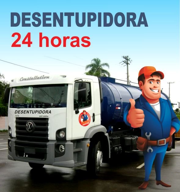 Desentupidora 24 horas Jundiaí