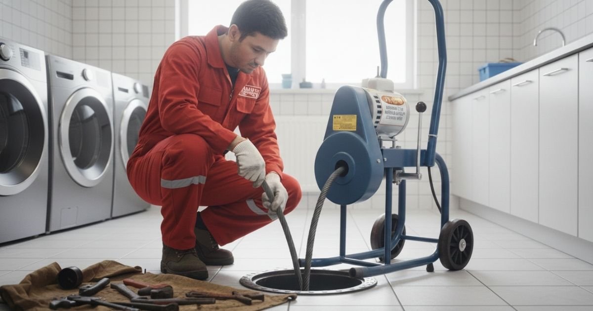 Como escolher a melhor desentupidora 24 horas em Jundiaí