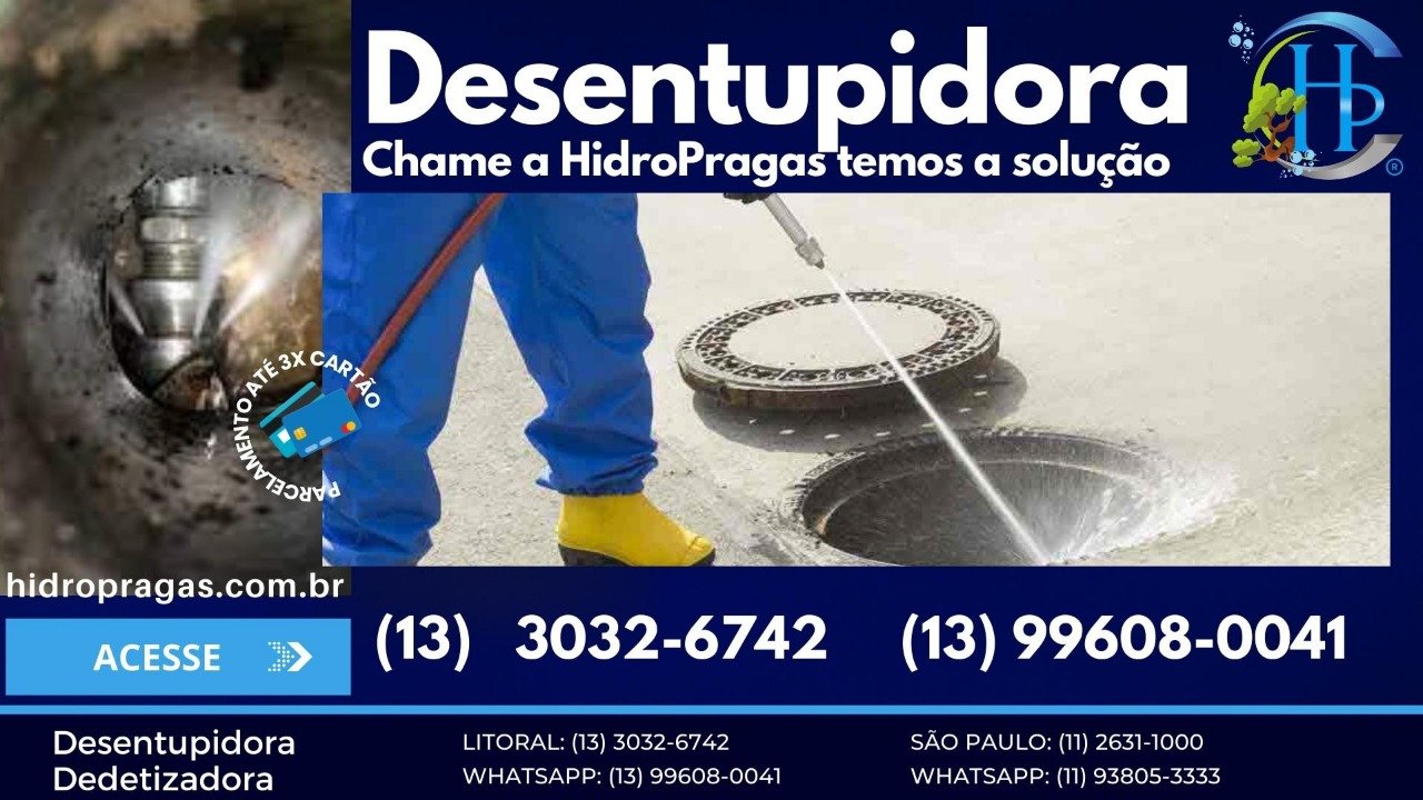 5 ideias de títulos:
1. Desentupimento 24 Horas em Macapá: Guia Completo de Empresas e Preços
2. Como Escolher a Melhor Empresa de Limpeza de Fossa em Macapá
3. Emergência de Entupimento? Saiba Onde Chamar em Macapá
4. Guia de Preços: Quanto Custa um Serviço de Desentupimento em Macapá?
5. Dicas Essenciais para Evitar Entupimentos em Casa