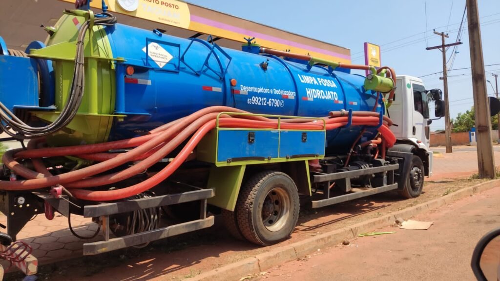 Desentupidora 24 horas Palmas