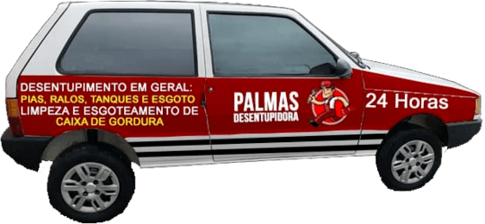 Orçamento de desentupimento em Palmas: como funciona?