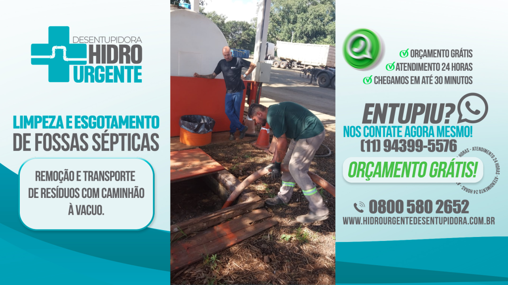 Desentupimento sem quebra de piso: Conheça a tecnologia em Serra