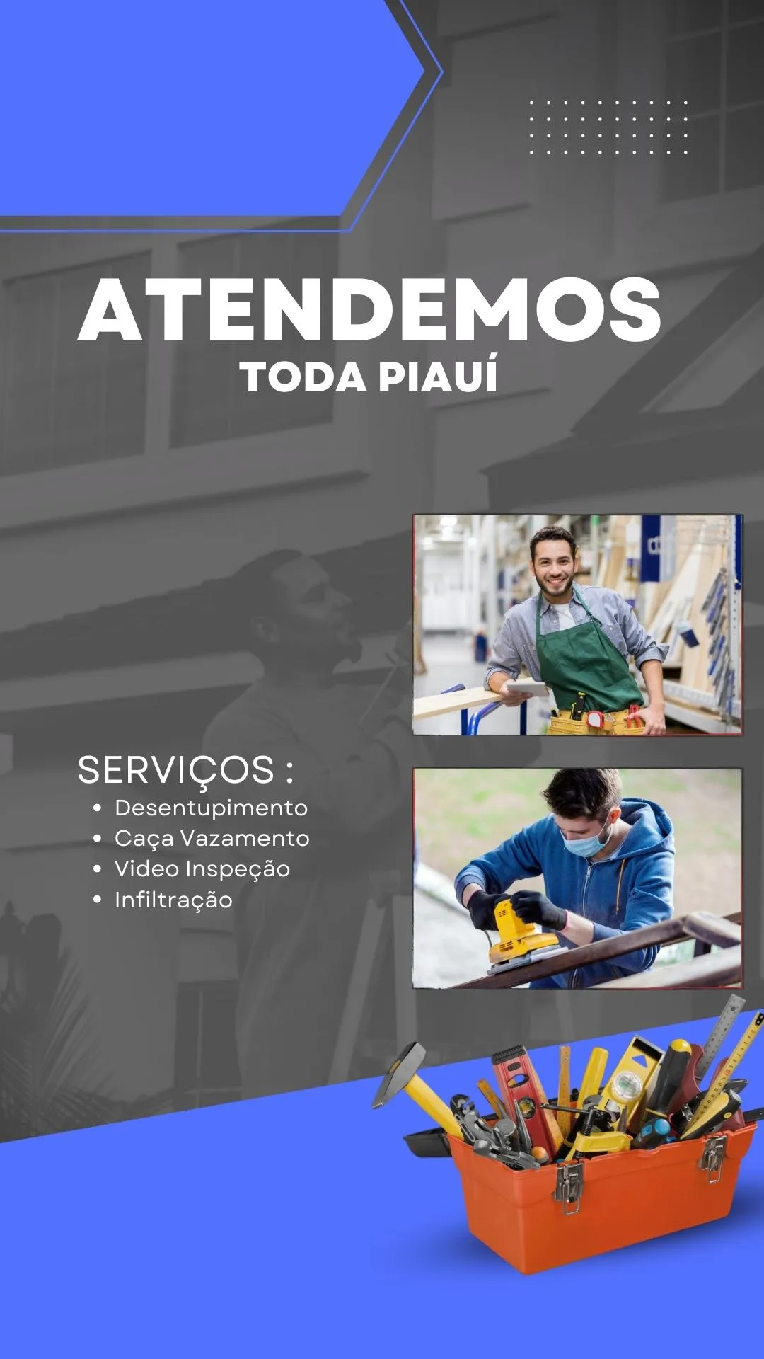 Desentupidora 24 horas Teresina