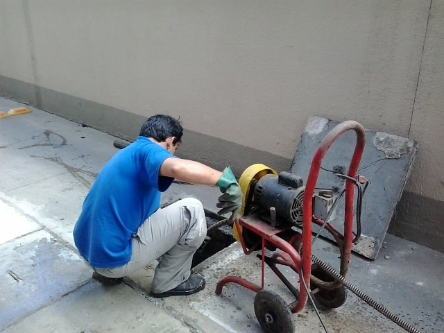 Desentupimento de esgoto preço Porto Alegre