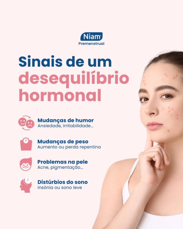 desequilibrio hormonal