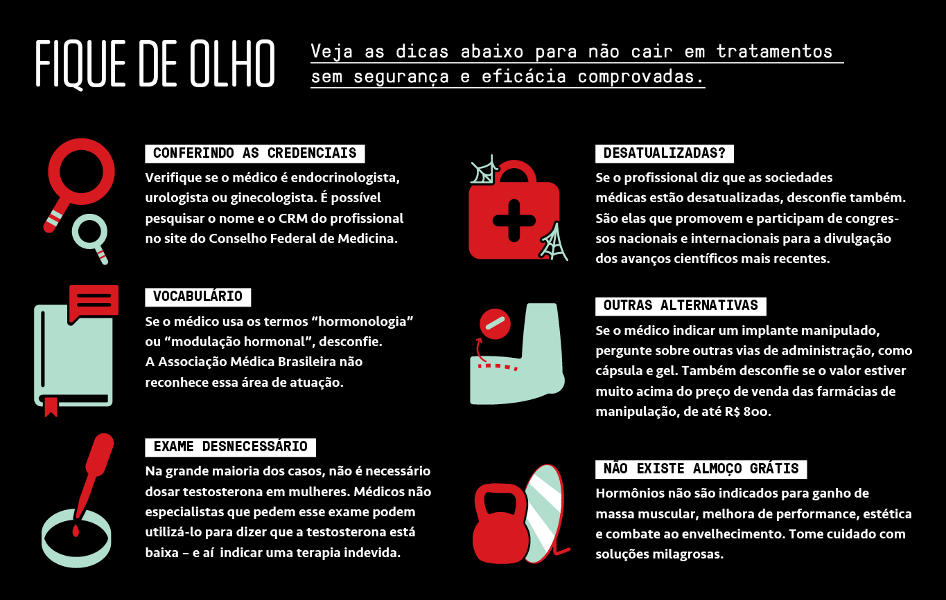 5 ideias de títulos