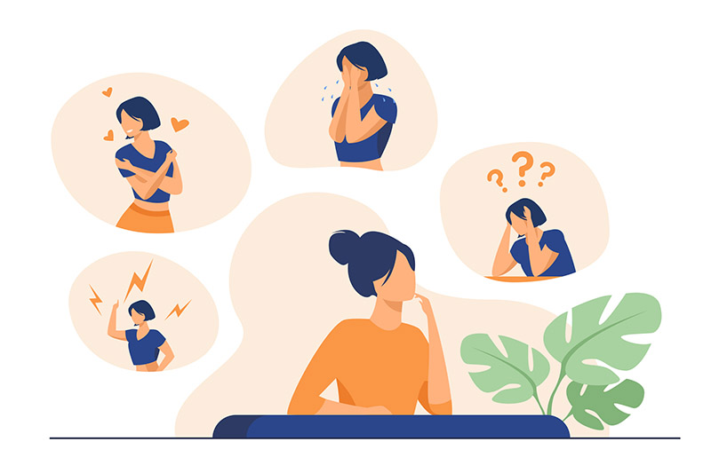 desequilibrio hormonal