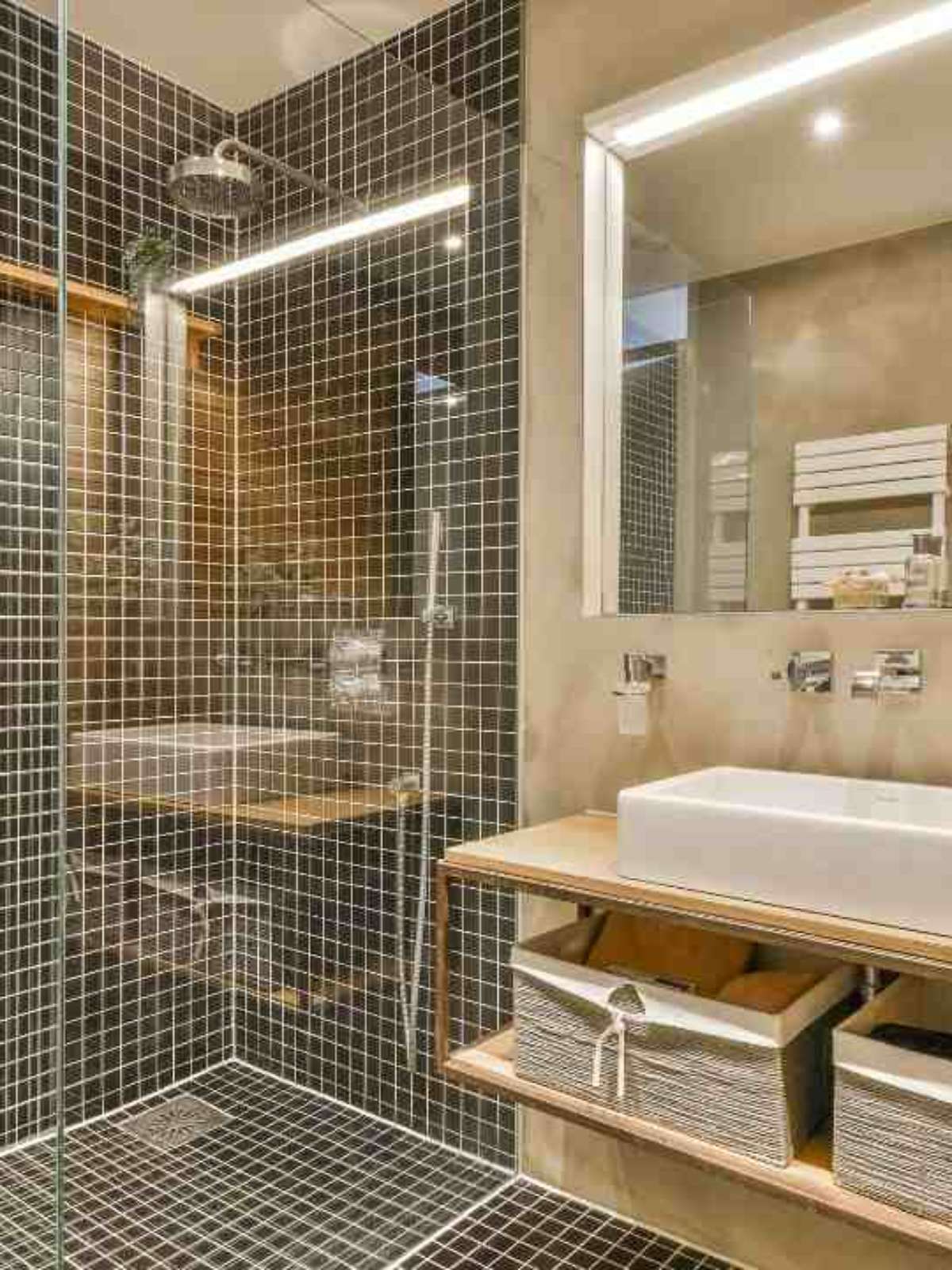 Como Corrigir o Caimento do Piso do Banheiro Sem Quebrar Tudo