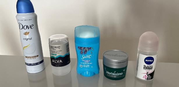 desodorante bom