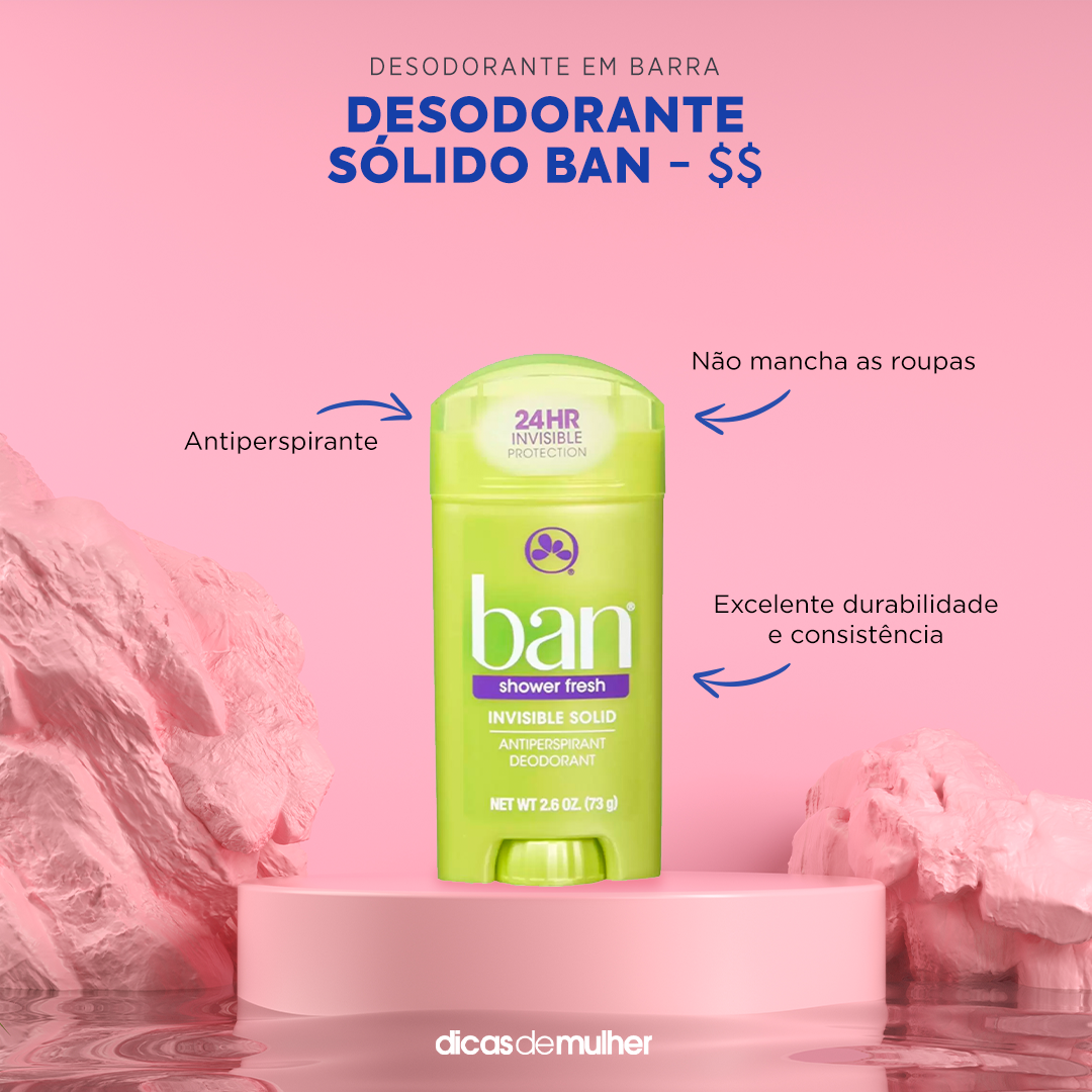 5 ideias de títulos:
1. Desodorantes Clínicos Masculinos: Qual o Melhor para Você?
2. Rexona Men Invisible: Proteção que Não Deixa Marcas
3. Nivea Men Derma Protect: Cuidado e Segurança para Sua Pele
4. Guia Completo: Tipos de Desodorantes e Suas Vantagens
5. Como Escolher o Desodorante Ideal para o Dia a Dia