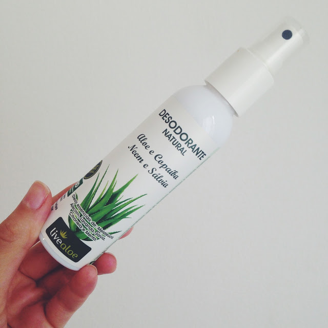 desodorante bom