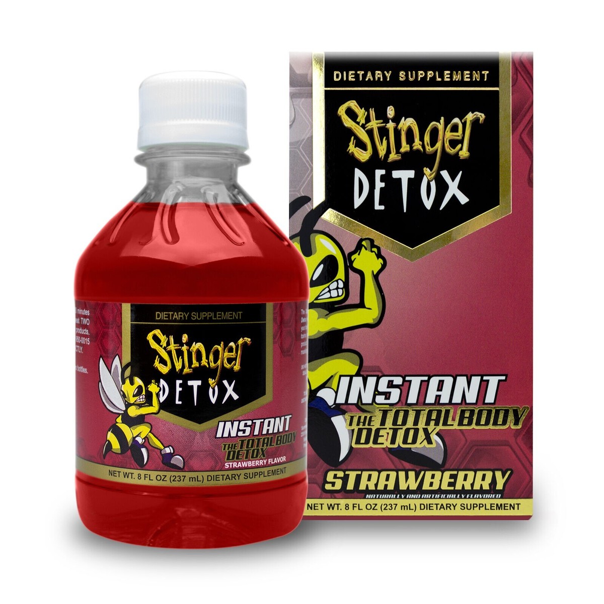 Detox Red