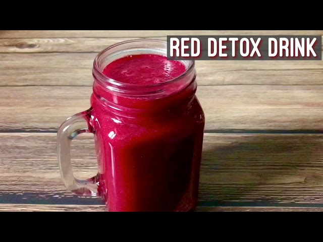 Detox Red