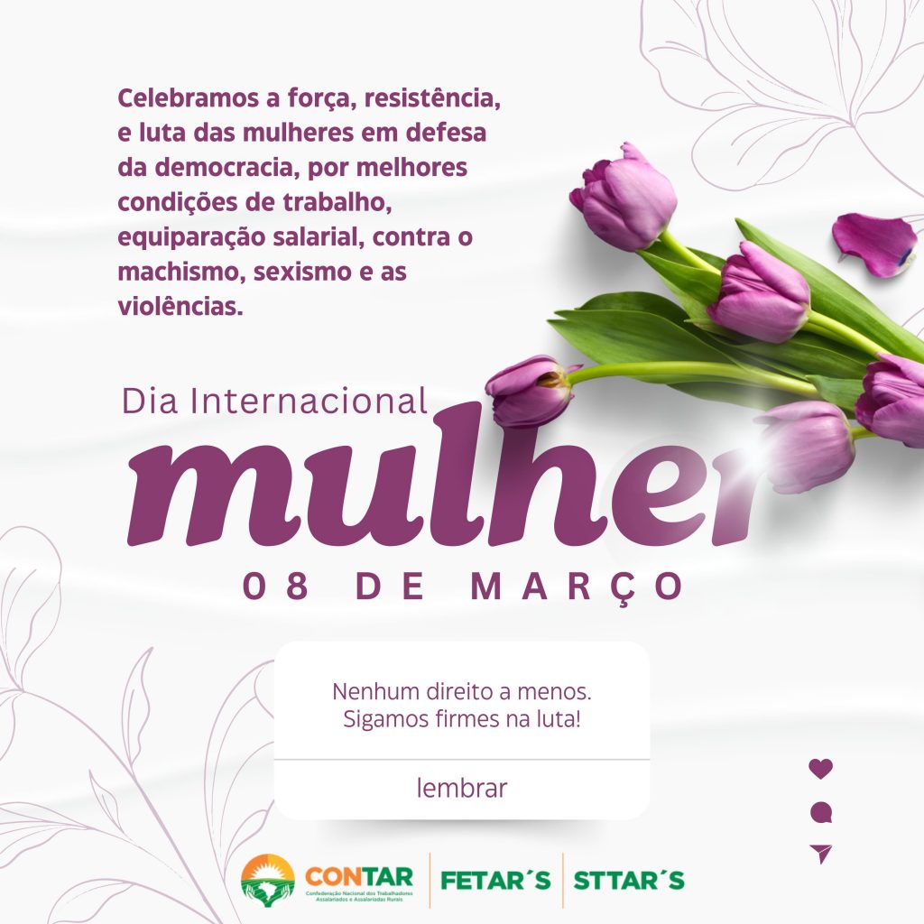 Como o Dia da Mulher se tornou uma data global