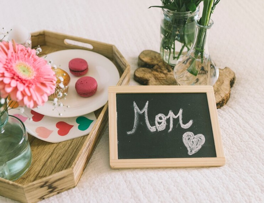 dia das mães decoração