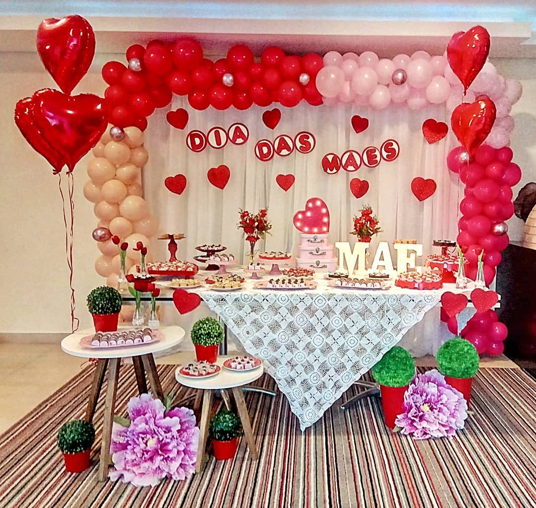 erros comuns ao decorar para o dia das mães