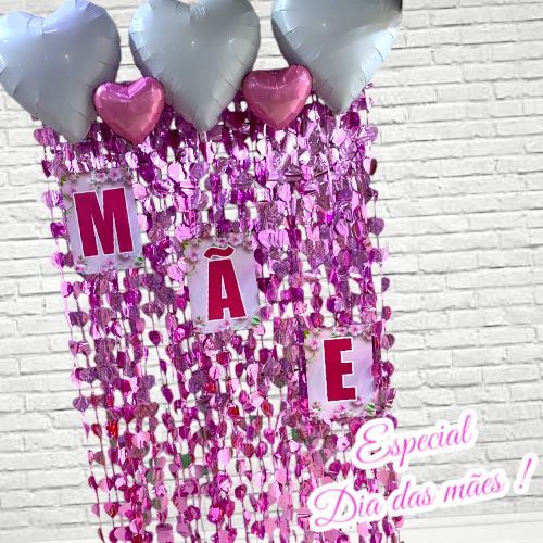 ideias de decoração dia das mães DIY fáceis