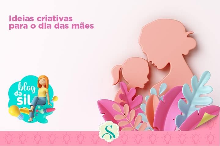 ideias de frases criativas para flyer dia das mães