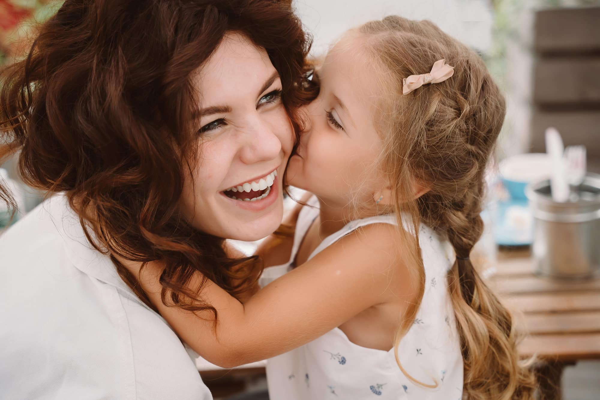 erros comuns ao tirar fotos para o dia das mães