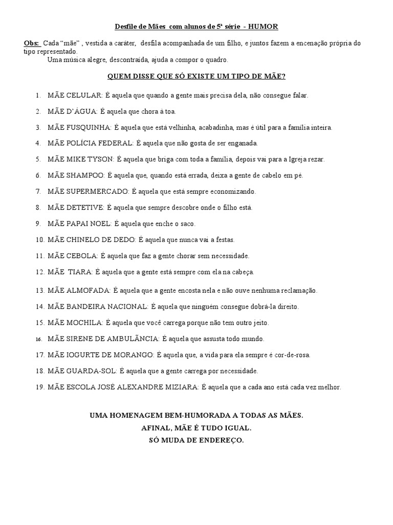 quanto custa um presente engraçado para o dia das mães
