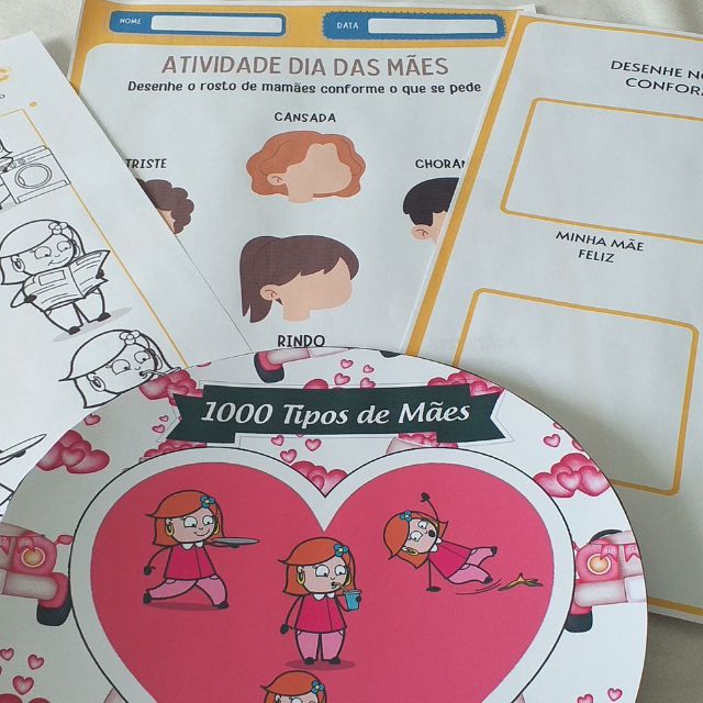 erros comuns ao planejar dia das mães ministério infantil