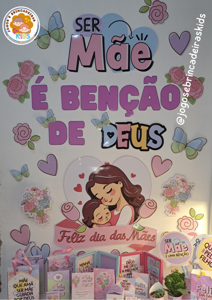 erros comuns ao planejar dia das mães ministério infantil