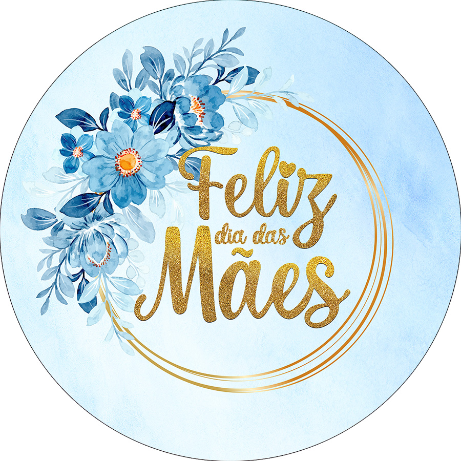 erros comuns ao escolher painel redondo dia das mães