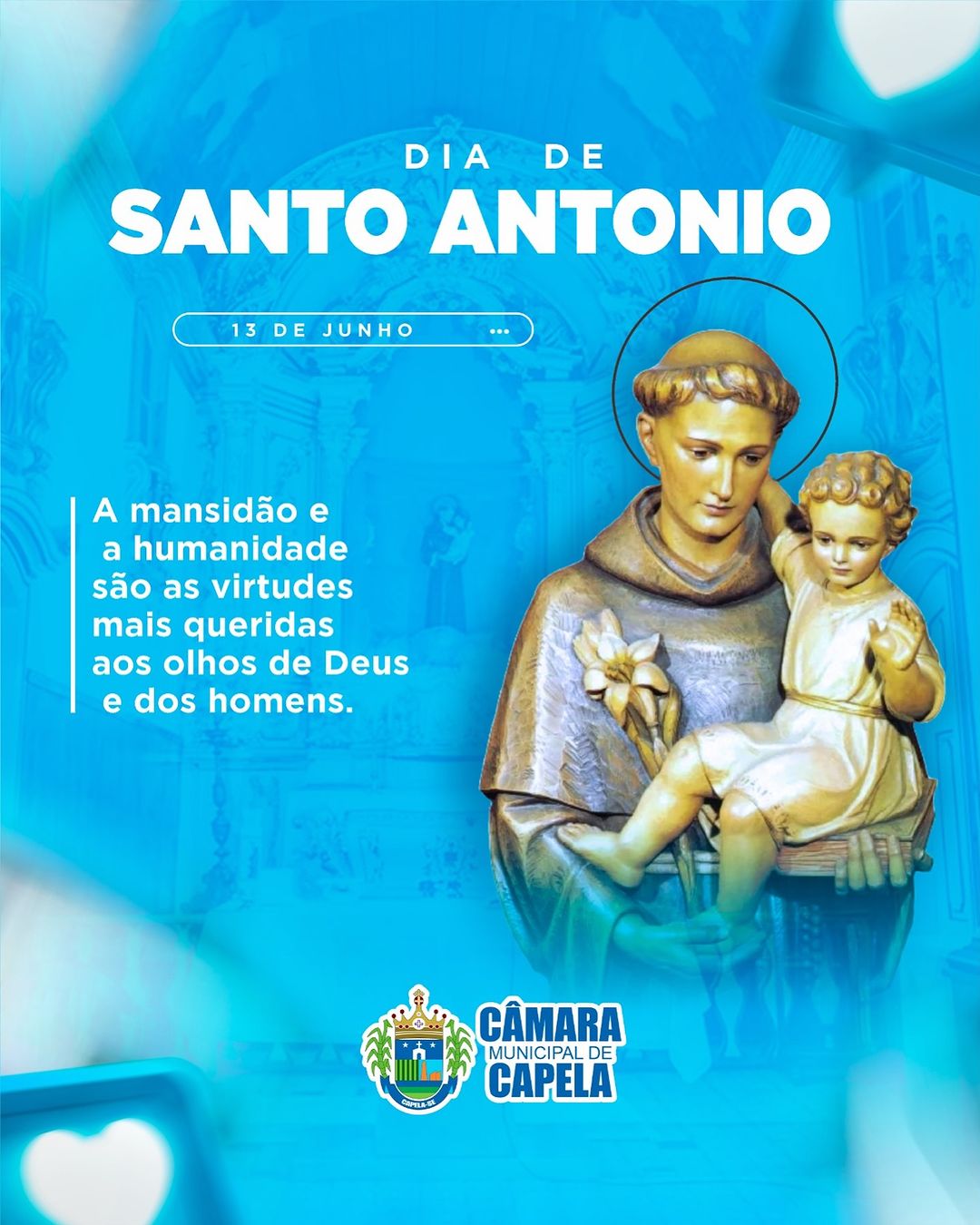 dia de santo antonio