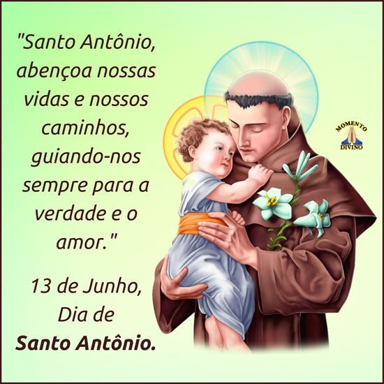 dia de santo antonio
