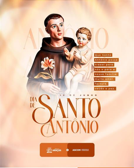 dia de santo antonio