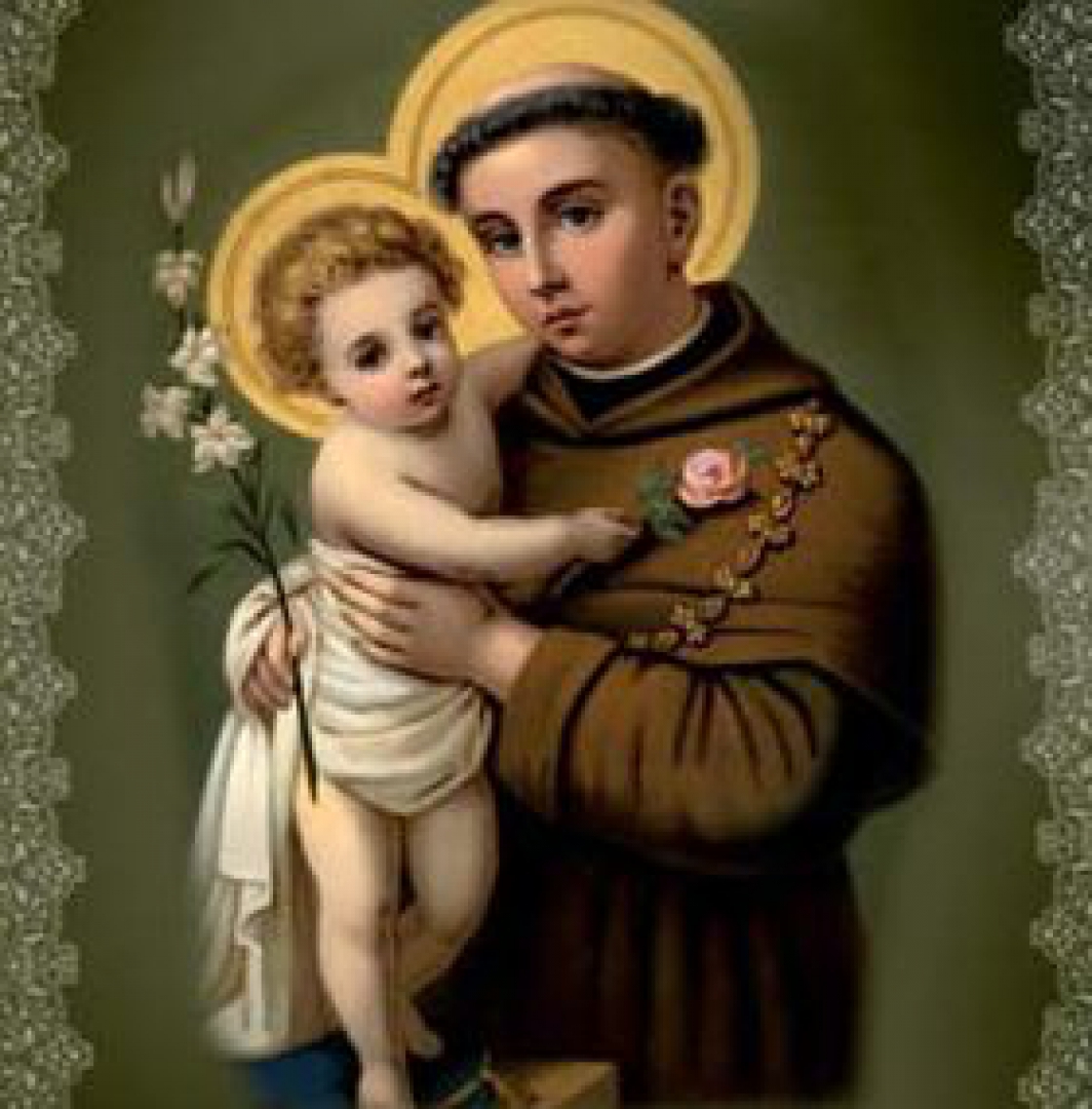 dia de santo antonio