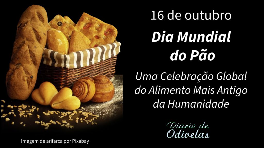 Receitas Clássicas para Celebrar o Dia Mundial do Pão